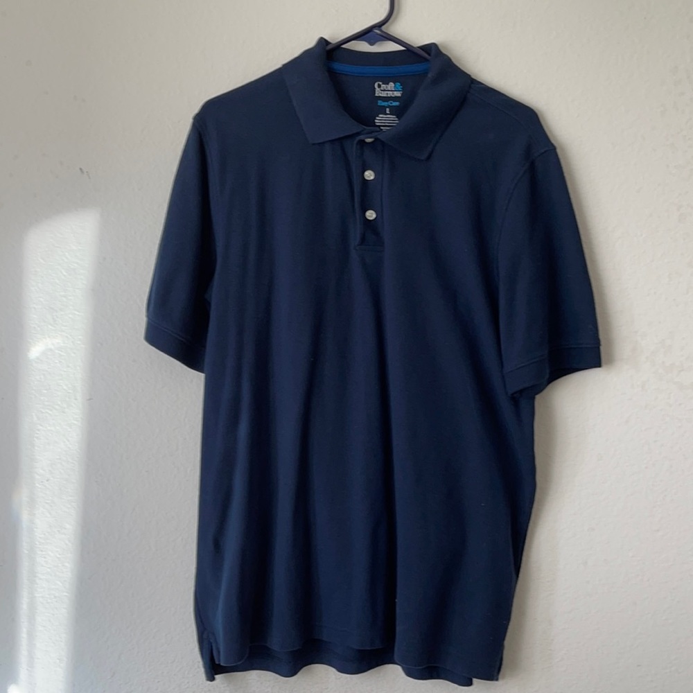 Croft $Barrow brand. Size L. Color dark blue